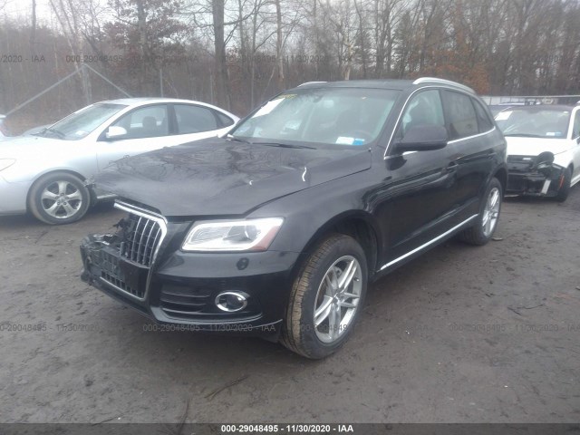 Photo 1 VIN: WA1LFAFP2EA016623 - AUDI Q5 