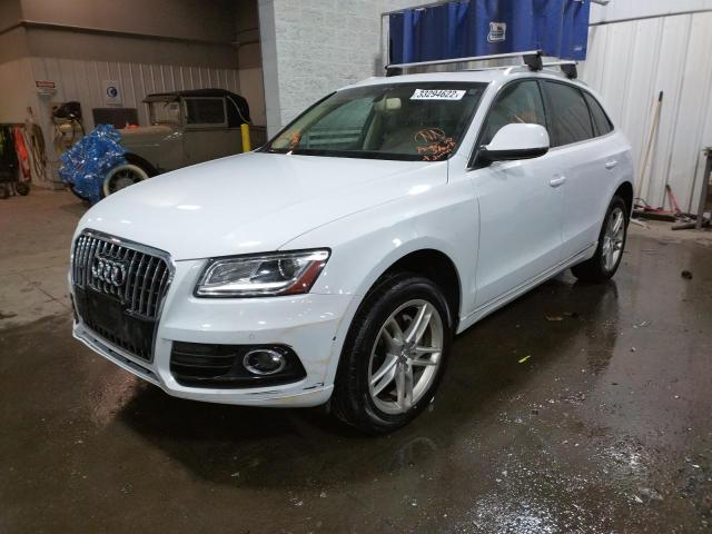 Photo 1 VIN: WA1LFAFP2EA016671 - AUDI Q5 