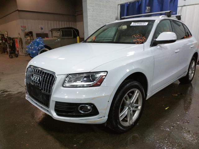 Photo 8 VIN: WA1LFAFP2EA016671 - AUDI Q5 