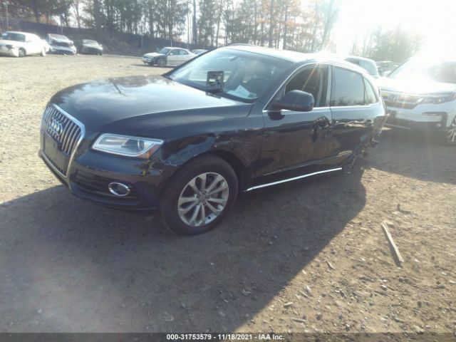 Photo 1 VIN: WA1LFAFP2EA020557 - AUDI Q5 