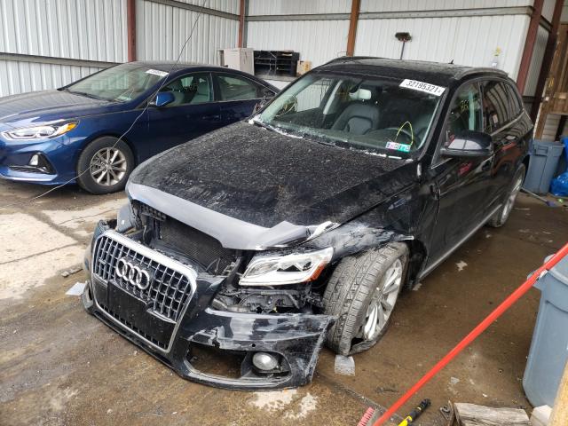 Photo 1 VIN: WA1LFAFP2EA020820 - AUDI Q5 