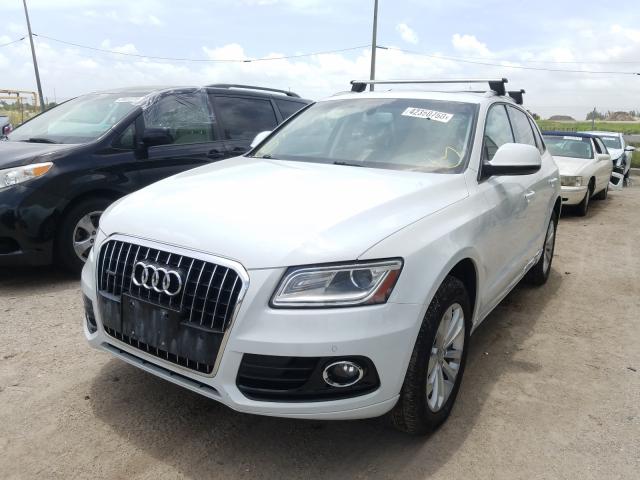 Photo 1 VIN: WA1LFAFP2EA027816 - AUDI Q5 PREMIUM 