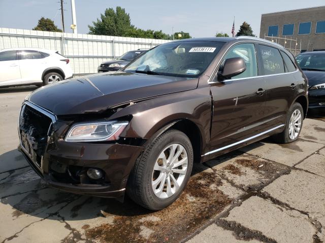 Photo 1 VIN: WA1LFAFP2EA050013 - AUDI Q5 