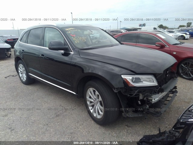 Photo 0 VIN: WA1LFAFP2EA057852 - AUDI Q5 