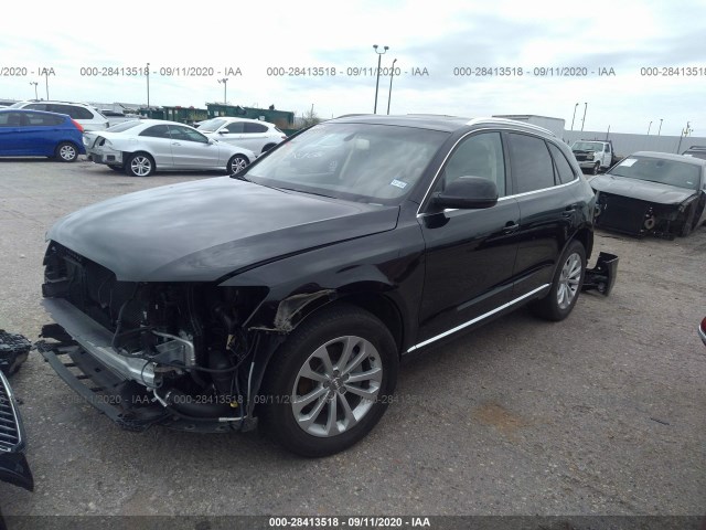 Photo 1 VIN: WA1LFAFP2EA057852 - AUDI Q5 