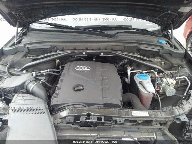 Photo 9 VIN: WA1LFAFP2EA057852 - AUDI Q5 