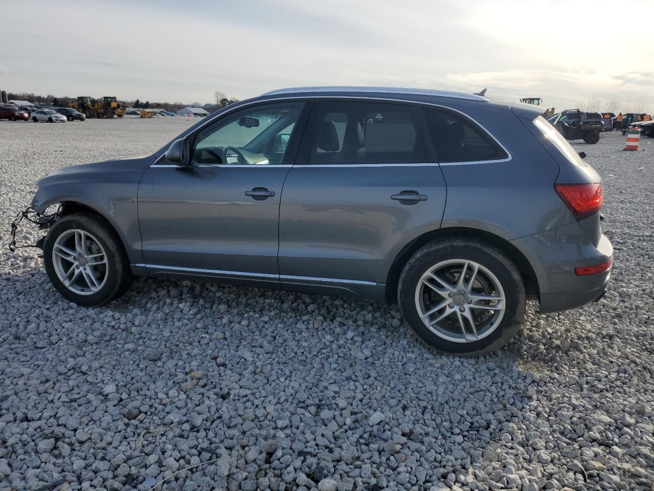 Photo 1 VIN: WA1LFAFP2EA059620 - AUDI Q5 