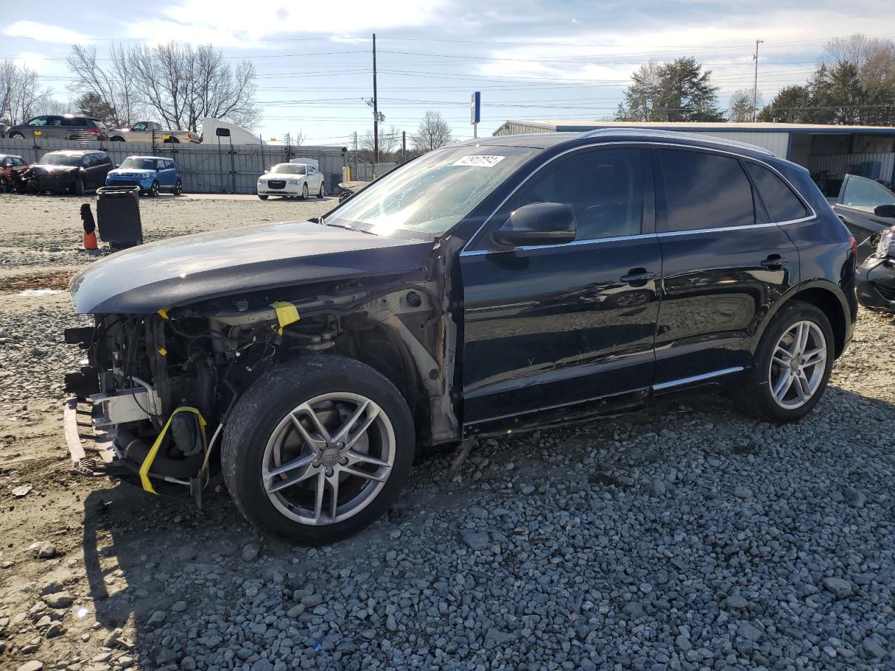 Photo 0 VIN: WA1LFAFP2EA064932 - AUDI Q5 