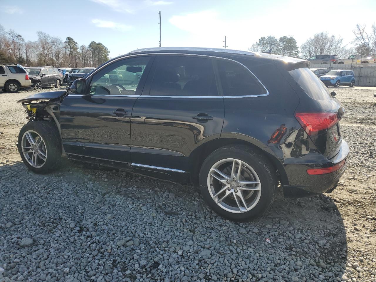 Photo 1 VIN: WA1LFAFP2EA064932 - AUDI Q5 