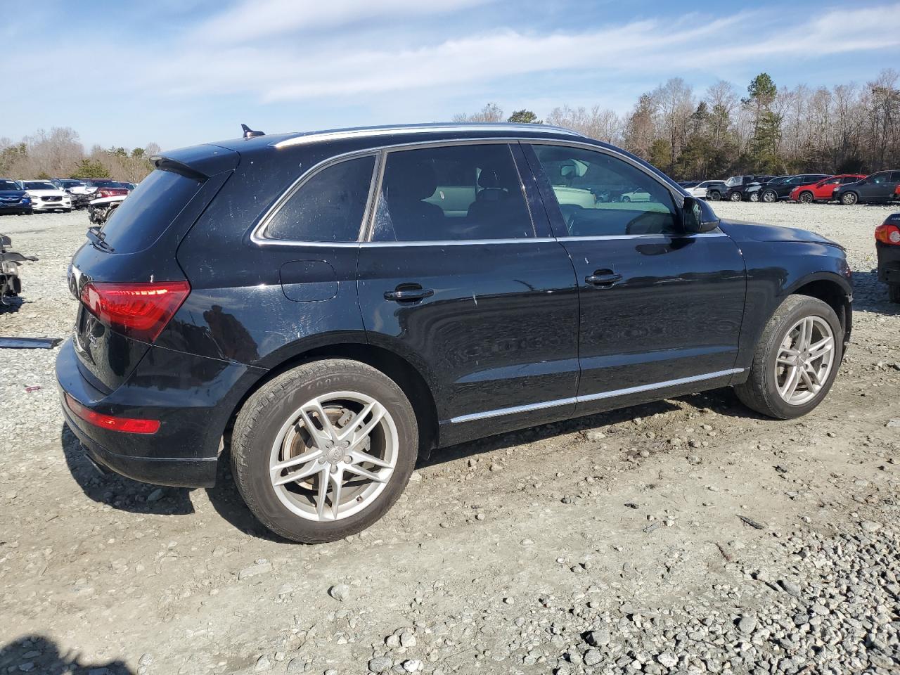 Photo 2 VIN: WA1LFAFP2EA064932 - AUDI Q5 