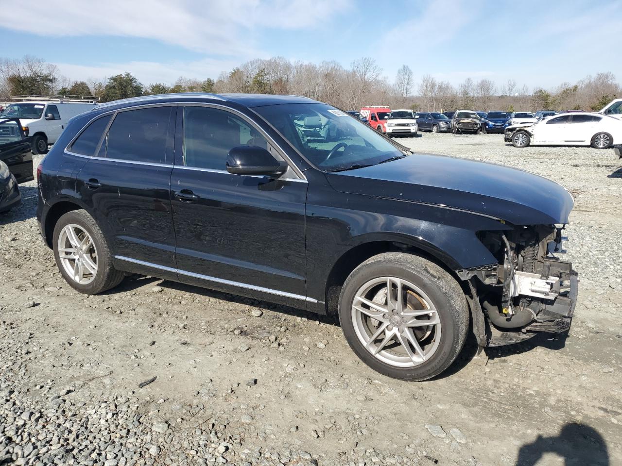 Photo 3 VIN: WA1LFAFP2EA064932 - AUDI Q5 