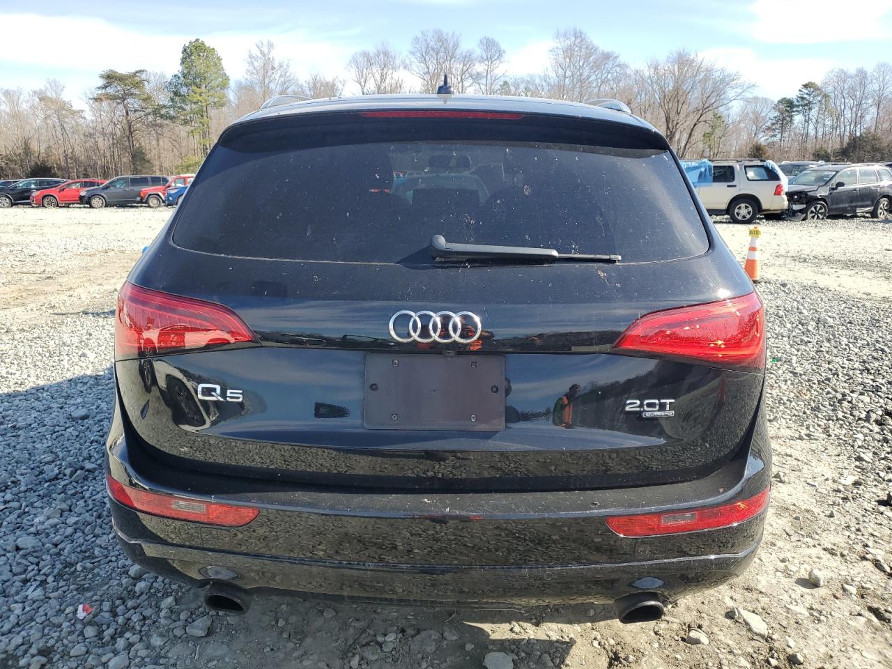 Photo 5 VIN: WA1LFAFP2EA064932 - AUDI Q5 