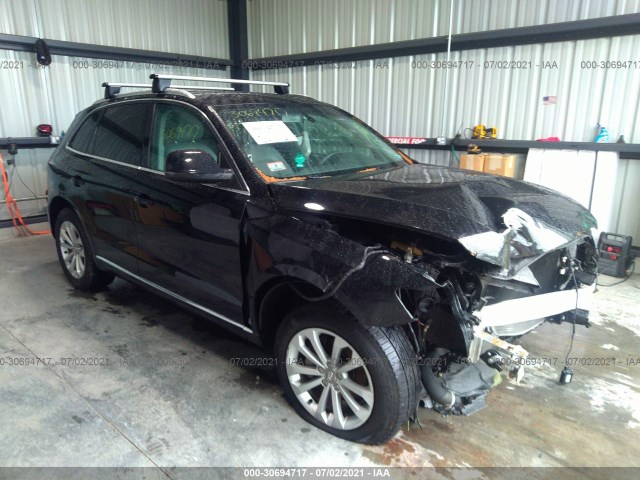 Photo 0 VIN: WA1LFAFP2EA081018 - AUDI Q5 