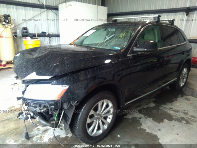 Photo 1 VIN: WA1LFAFP2EA081018 - AUDI Q5 