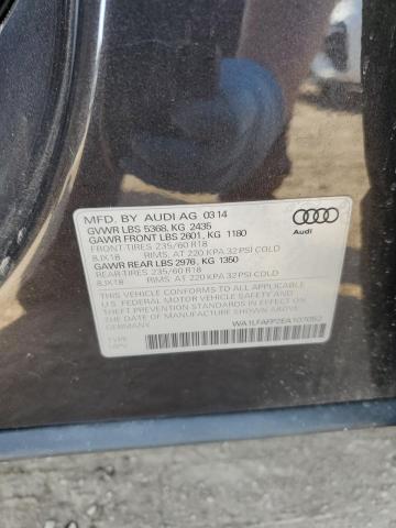 Photo 12 VIN: WA1LFAFP2EA107052 - AUDI Q5 