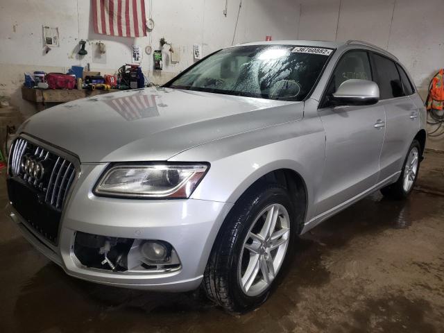 Photo 1 VIN: WA1LFAFP2EA120075 - AUDI Q5 PREMIUM 