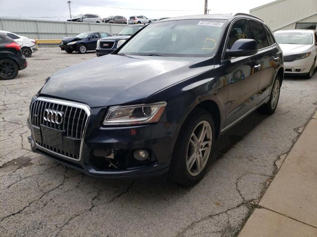 Photo 1 VIN: WA1LFAFP2FA002304 - AUDI Q5 