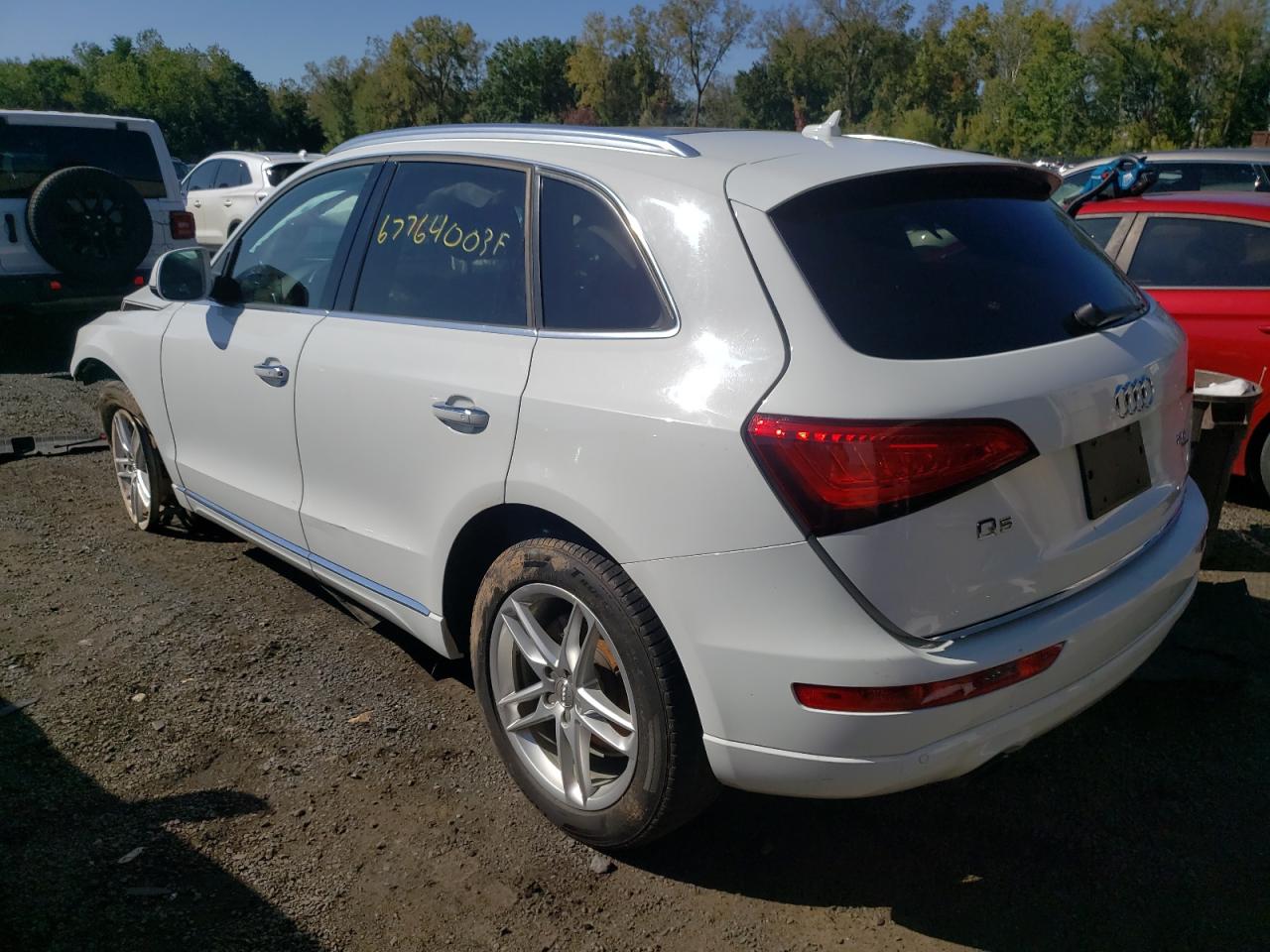 Photo 1 VIN: WA1LFAFP2FA008586 - AUDI Q5 