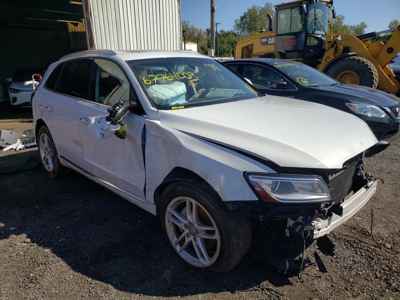 Photo 3 VIN: WA1LFAFP2FA008586 - AUDI Q5 