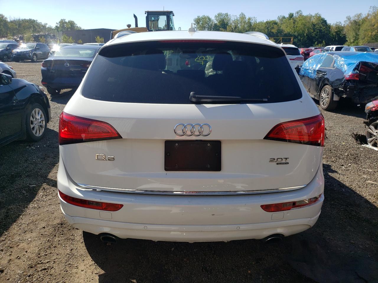 Photo 5 VIN: WA1LFAFP2FA008586 - AUDI Q5 