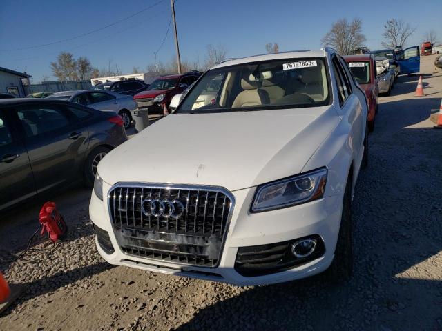 Photo 4 VIN: WA1LFAFP2FA012444 - AUDI Q5 