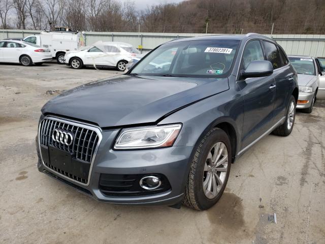 Photo 1 VIN: WA1LFAFP2FA023587 - AUDI Q5 PREMIUM 