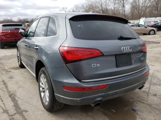 Photo 2 VIN: WA1LFAFP2FA023587 - AUDI Q5 PREMIUM 