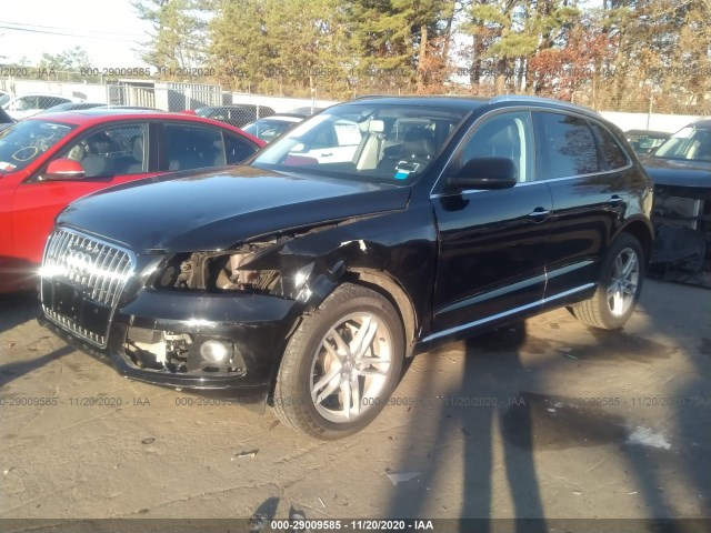 Photo 1 VIN: WA1LFAFP2FA028059 - AUDI Q5 