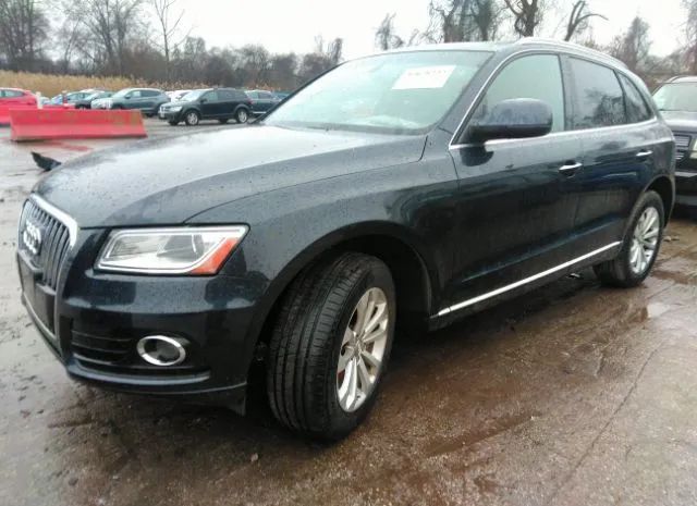 Photo 1 VIN: WA1LFAFP2FA029230 - AUDI Q5 