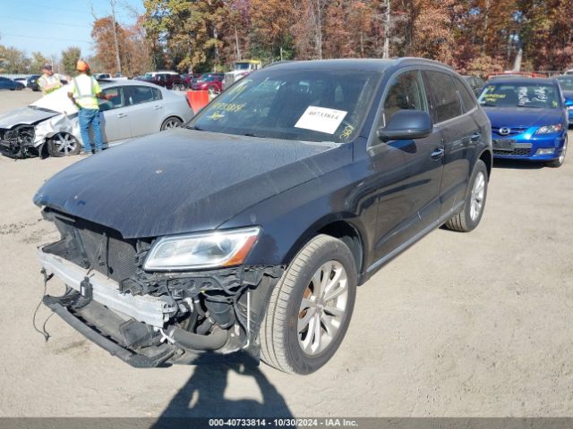 Photo 1 VIN: WA1LFAFP2FA029230 - AUDI Q5 