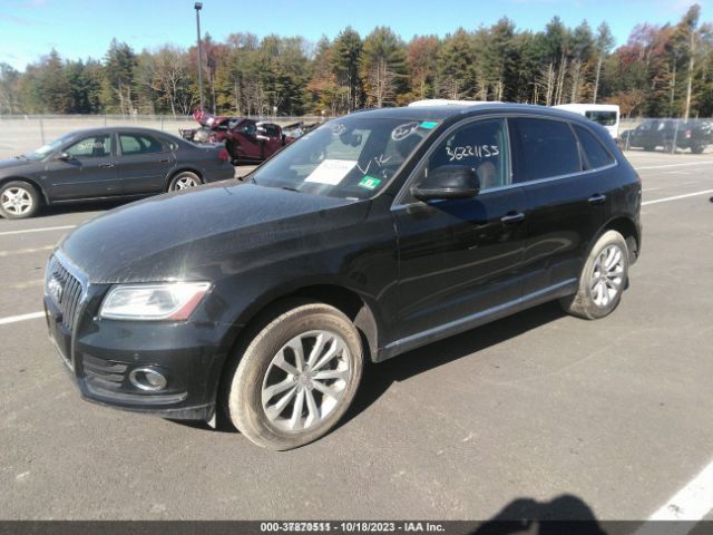 Photo 1 VIN: WA1LFAFP2FA034959 - AUDI Q5 