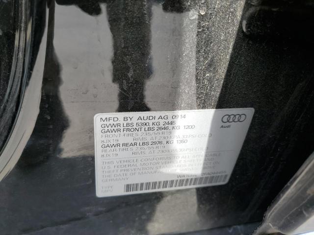 Photo 12 VIN: WA1LFAFP2FA044455 - AUDI Q5 PREMIUM 