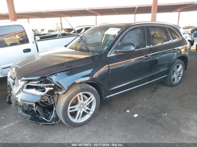 Photo 1 VIN: WA1LFAFP2FA049669 - AUDI Q5 