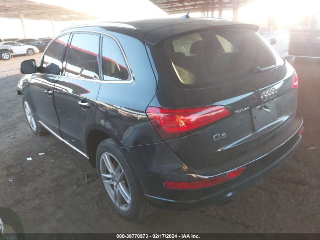 Photo 2 VIN: WA1LFAFP2FA049669 - AUDI Q5 