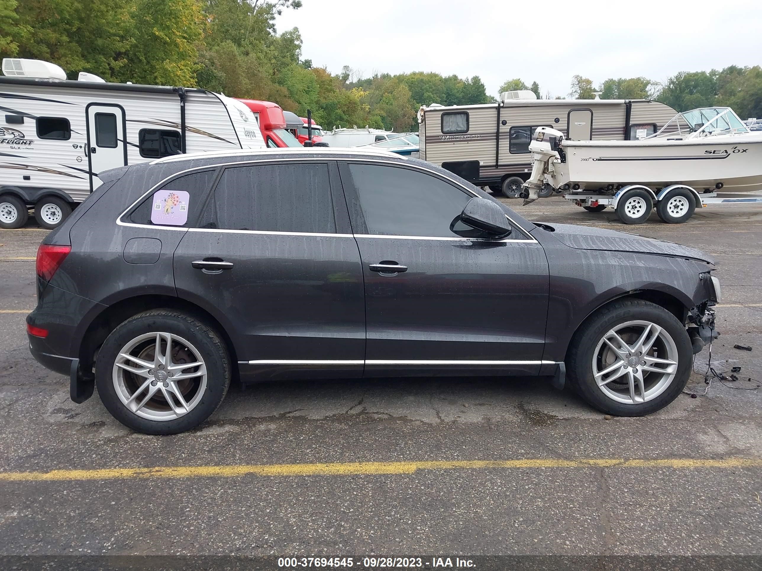 Photo 13 VIN: WA1LFAFP2FA071381 - AUDI Q5 