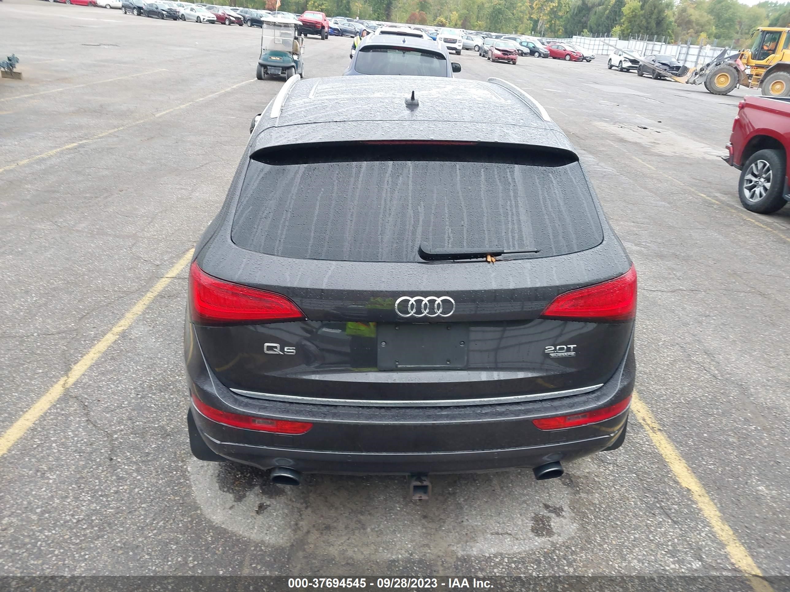 Photo 16 VIN: WA1LFAFP2FA071381 - AUDI Q5 