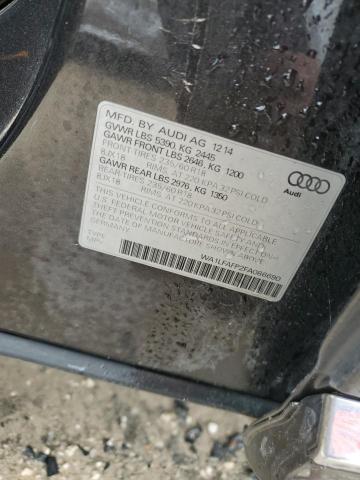 Photo 11 VIN: WA1LFAFP2FA086690 - AUDI Q5 