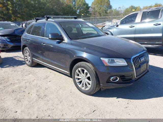 Photo 0 VIN: WA1LFAFP2FA095650 - AUDI Q5 