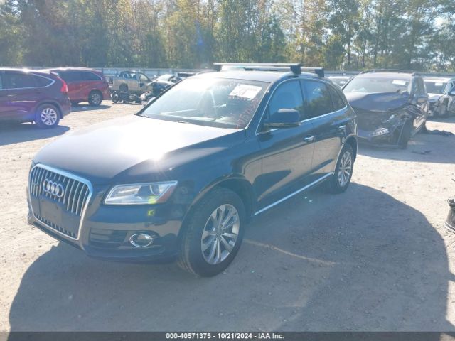 Photo 1 VIN: WA1LFAFP2FA095650 - AUDI Q5 