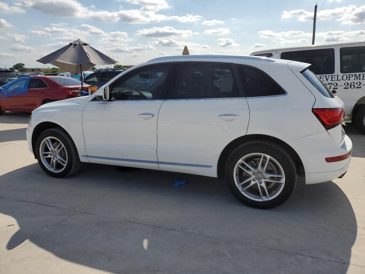 Photo 1 VIN: WA1LFAFP2FA100149 - AUDI Q5 