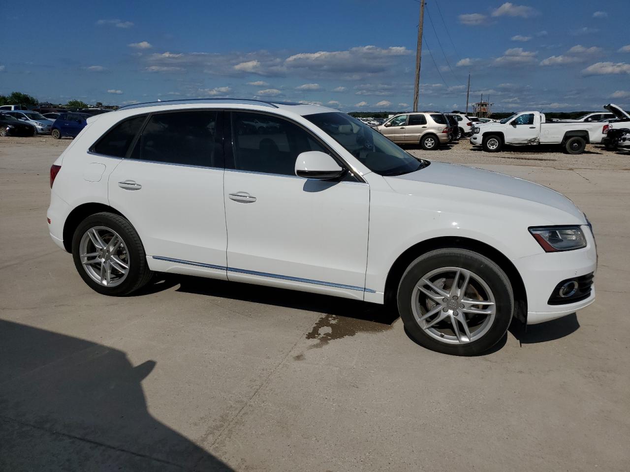 Photo 3 VIN: WA1LFAFP2FA100149 - AUDI Q5 