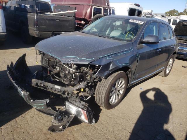 Photo 1 VIN: WA1LFAFP2FA113015 - AUDI Q5 PREMIUM 