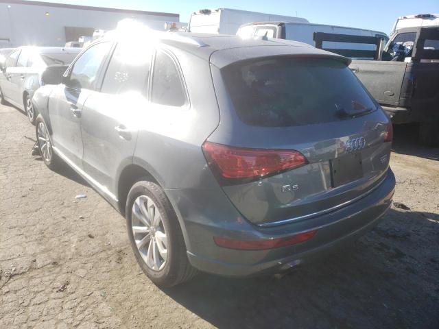 Photo 2 VIN: WA1LFAFP2FA113015 - AUDI Q5 PREMIUM 