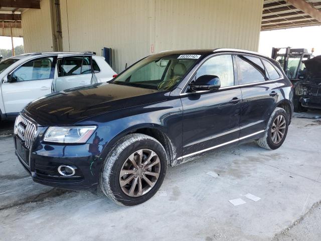 Photo 0 VIN: WA1LFAFP2FA120241 - AUDI Q5 