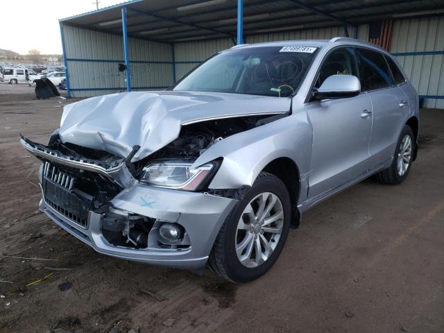 Photo 1 VIN: WA1LFAFP2FA125603 - AUDI Q5 PREMIUM 