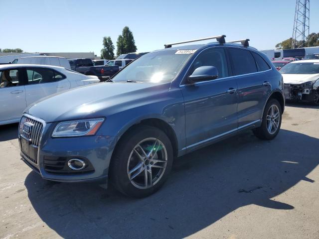 Photo 0 VIN: WA1LFAFP2FA133622 - AUDI Q5 