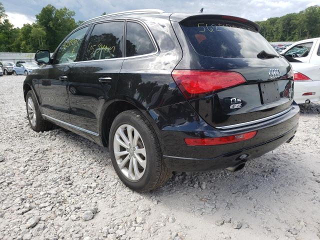 Photo 2 VIN: WA1LFAFP2FA140196 - AUDI Q5 PREMIUM 