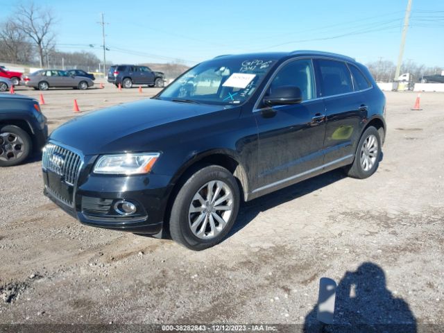 Photo 1 VIN: WA1LFAFP2FA141347 - AUDI Q5 