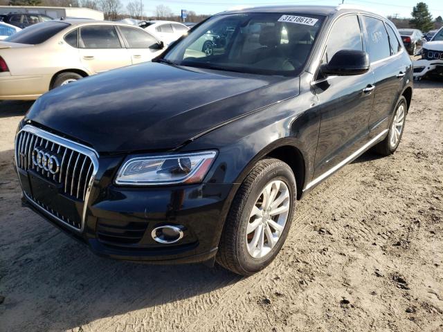 Photo 1 VIN: WA1LFAFP2FA145544 - AUDI Q5 PREMIUM 