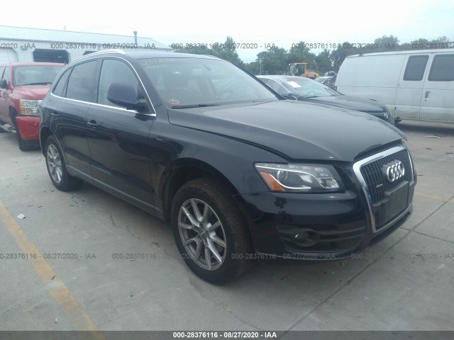 Photo 0 VIN: WA1LFAFP3BA007800 - AUDI Q5 